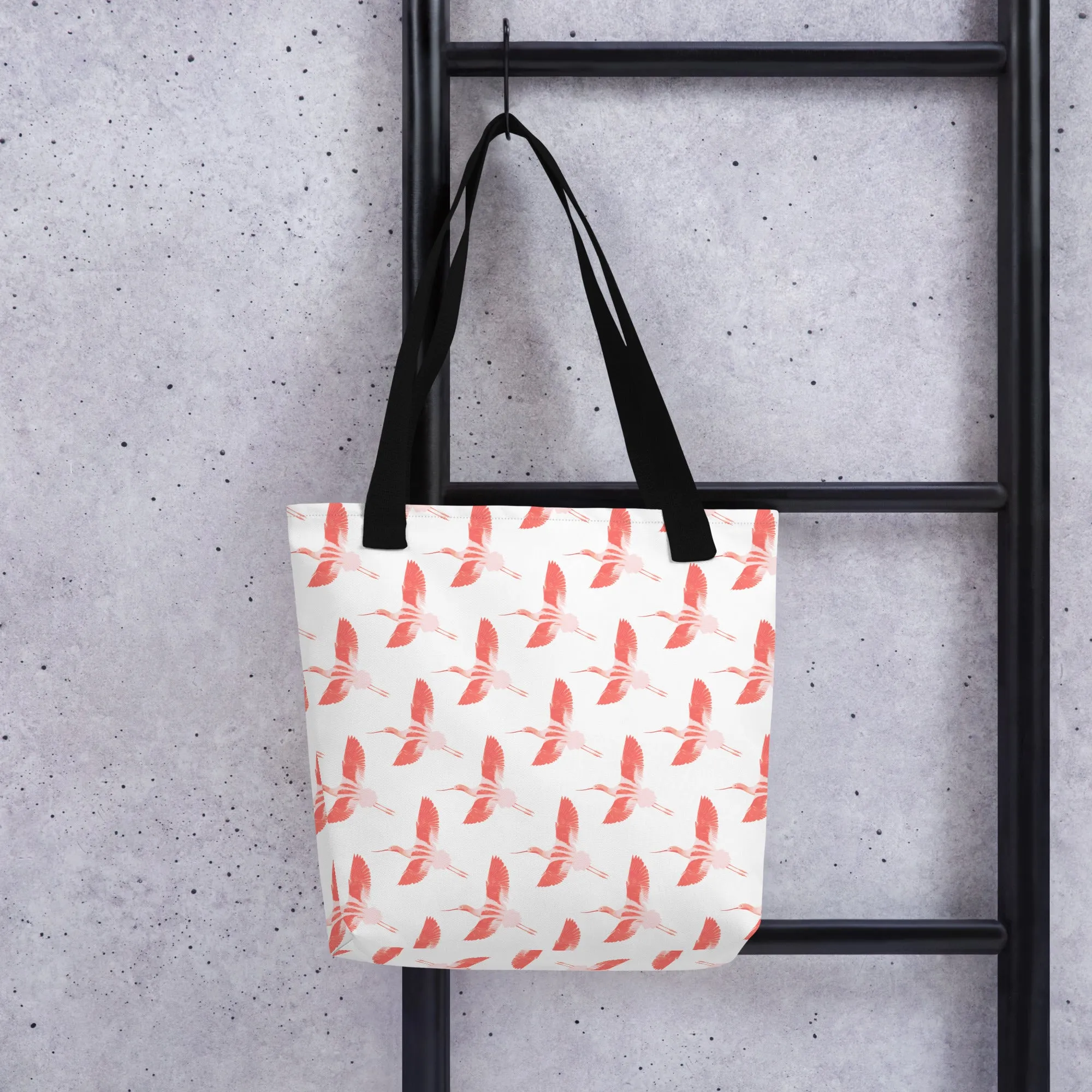American Avocet Tote Bag