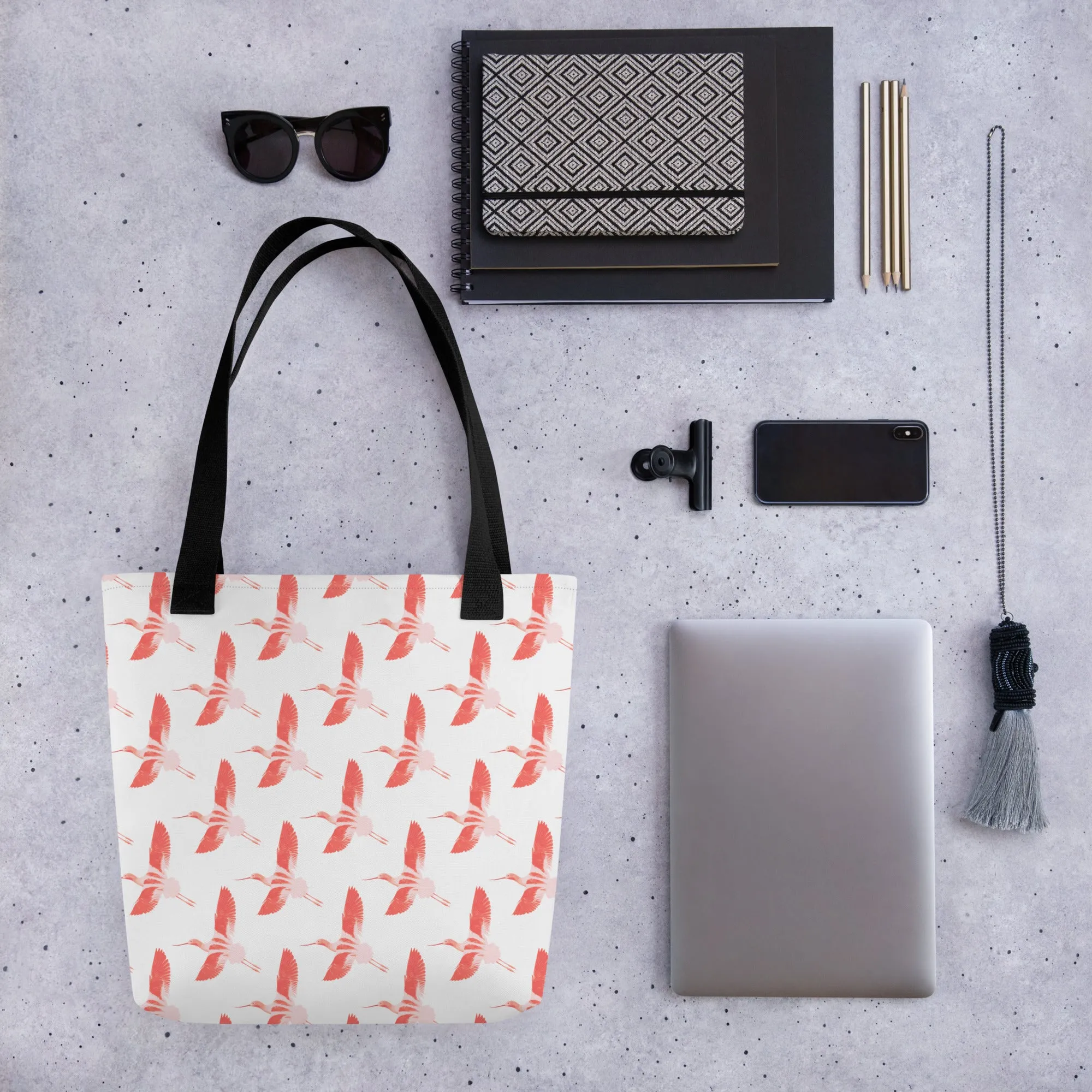 American Avocet Tote Bag