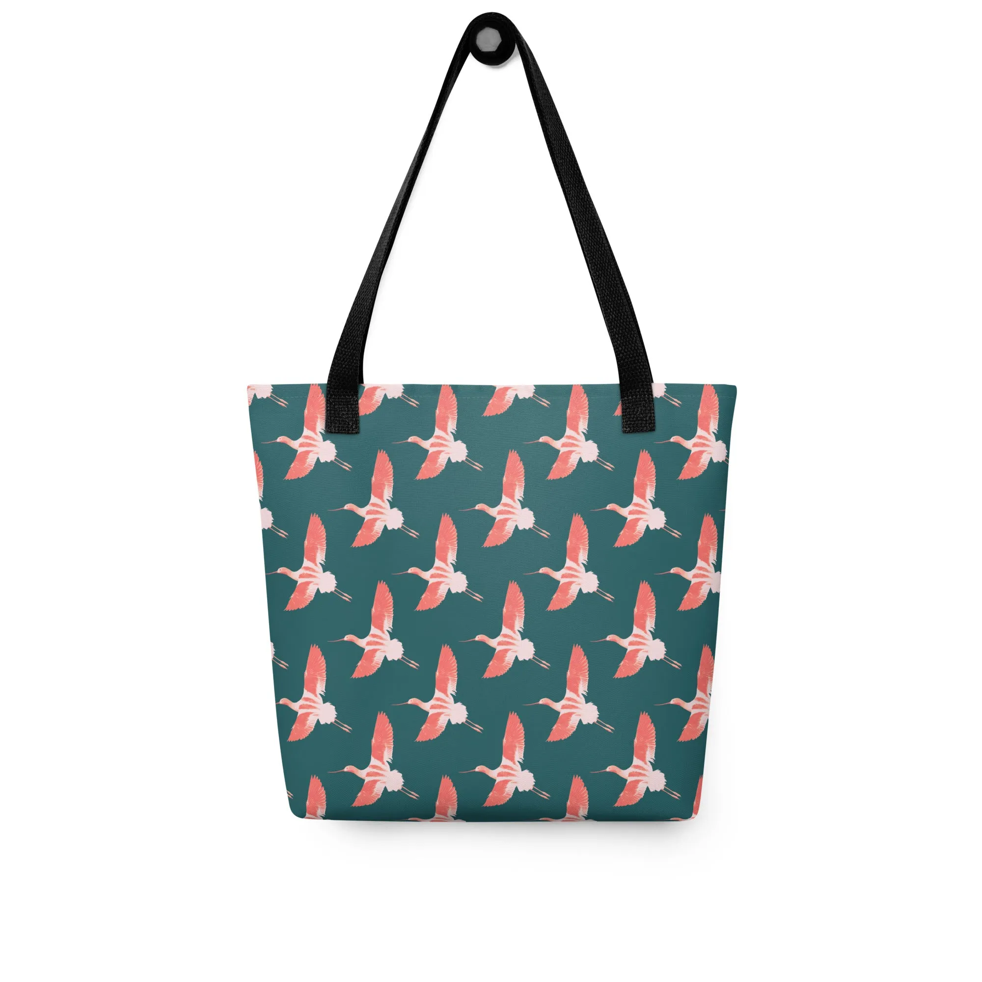 American Avocet Tote Bag