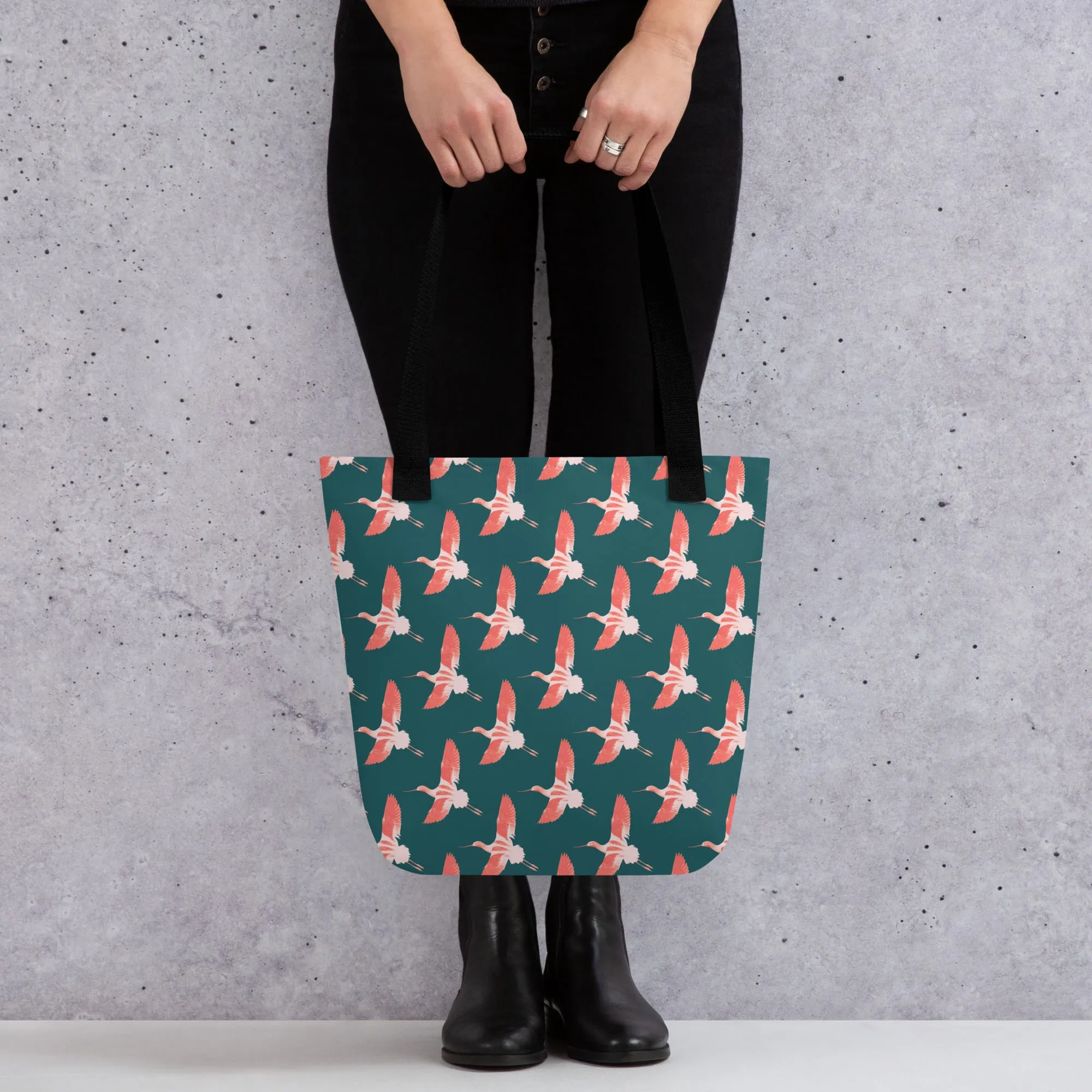 American Avocet Tote Bag