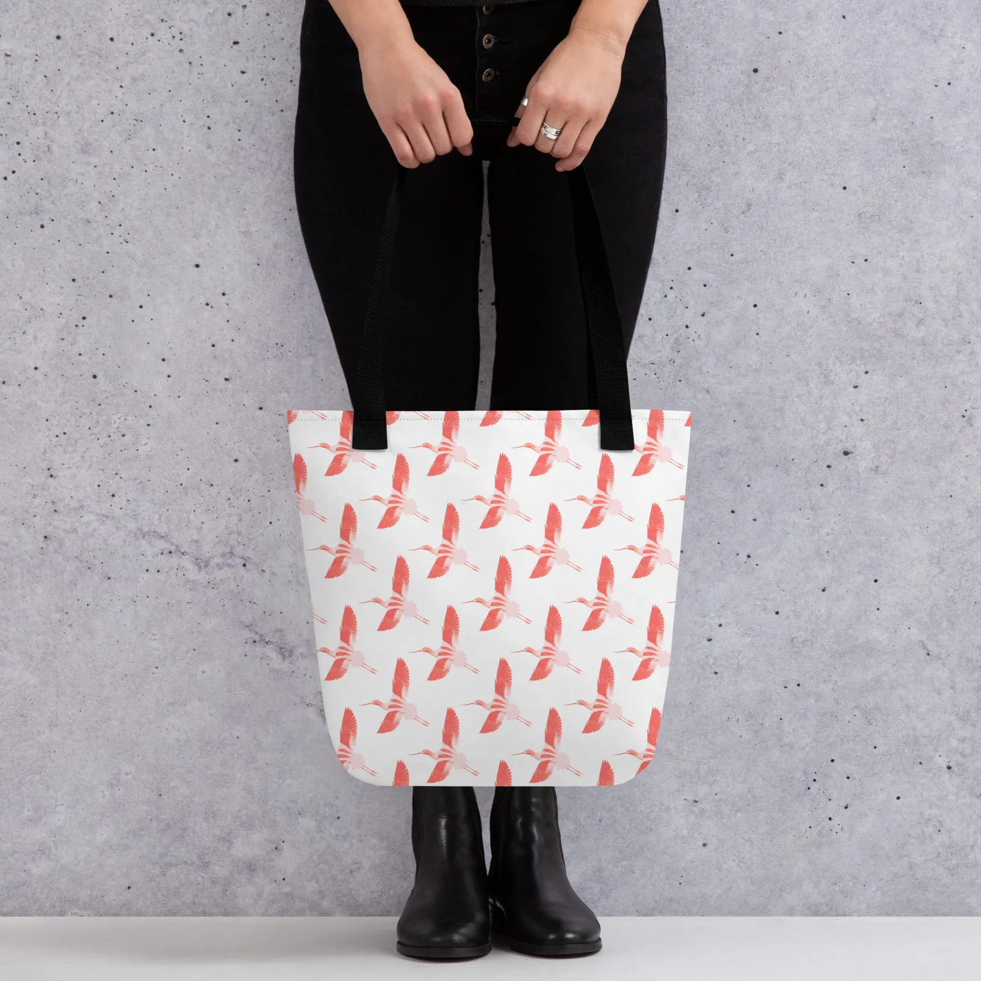 American Avocet Tote Bag