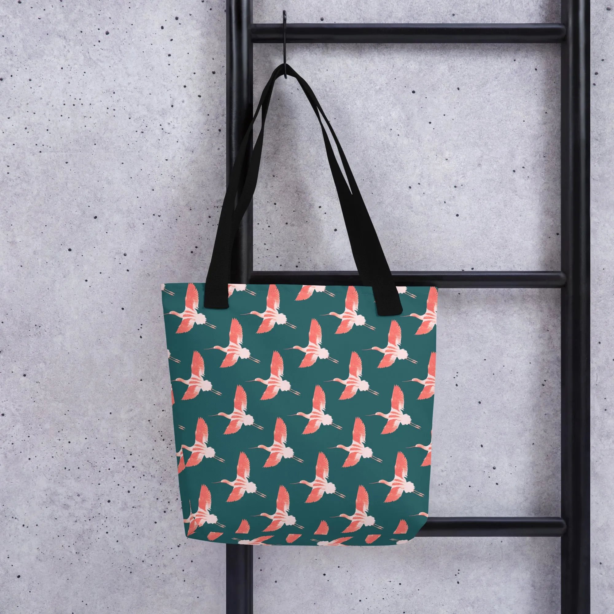 American Avocet Tote Bag