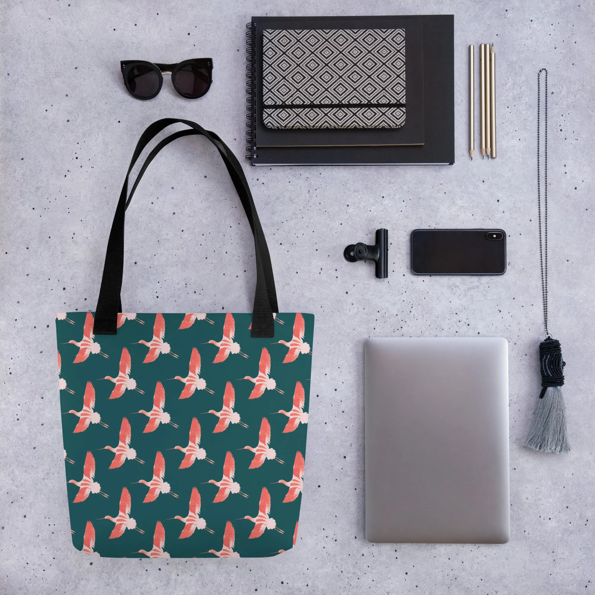 American Avocet Tote Bag