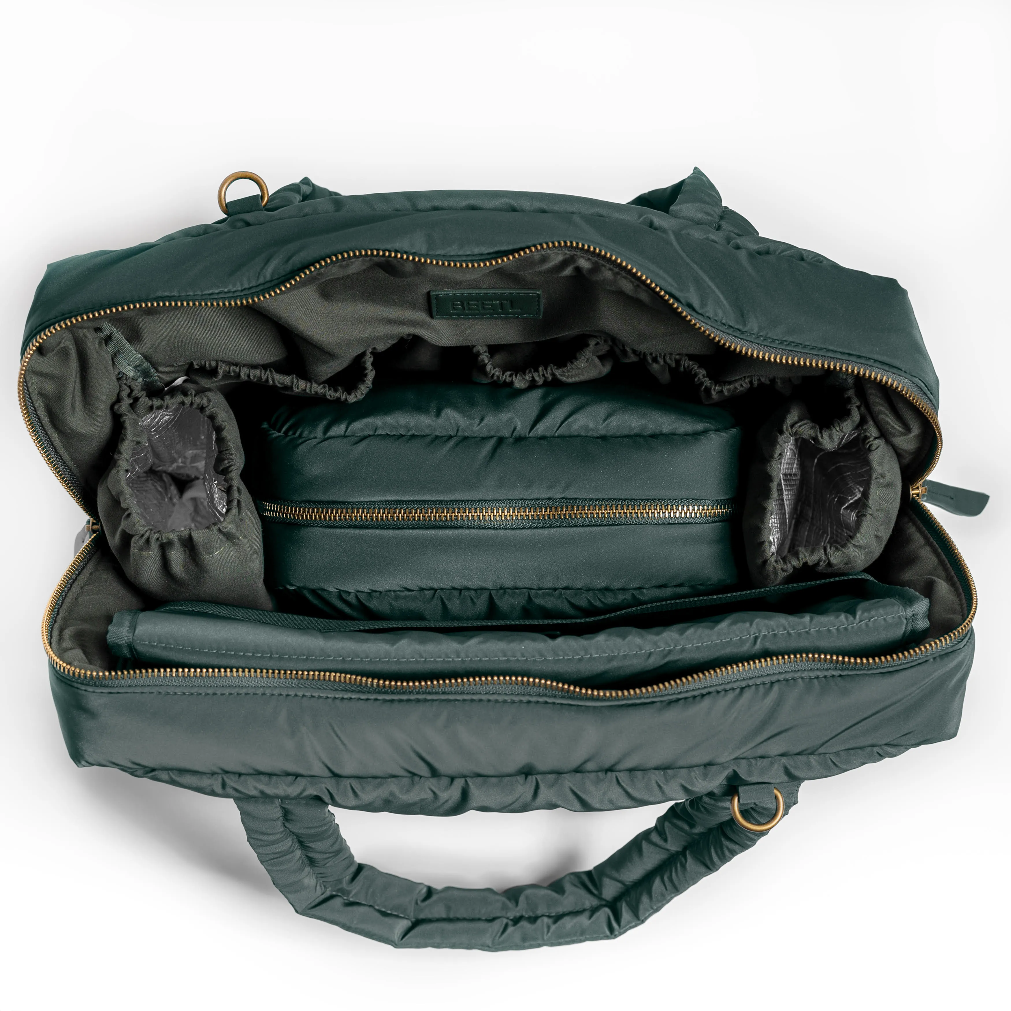 BEETL Baby Bag - with Toiletry Bag   Nappy Change Mat