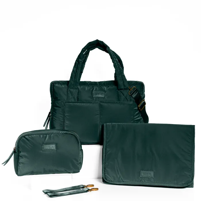BEETL Baby Bag - with Toiletry Bag   Nappy Change Mat
