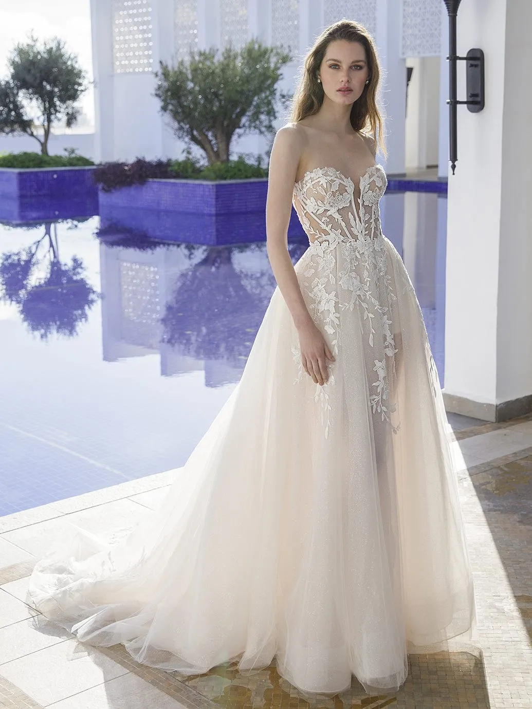 Blue by Enzoani: Rio