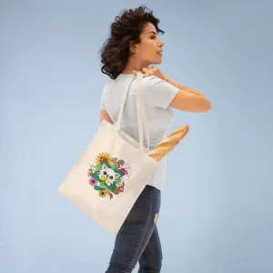 Cedric's Garden Tour Cotton Tote