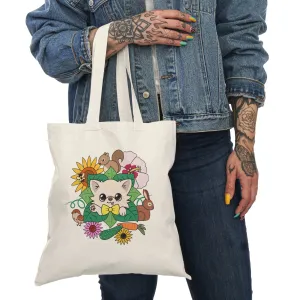 Cedric's Garden Tour Cotton Tote