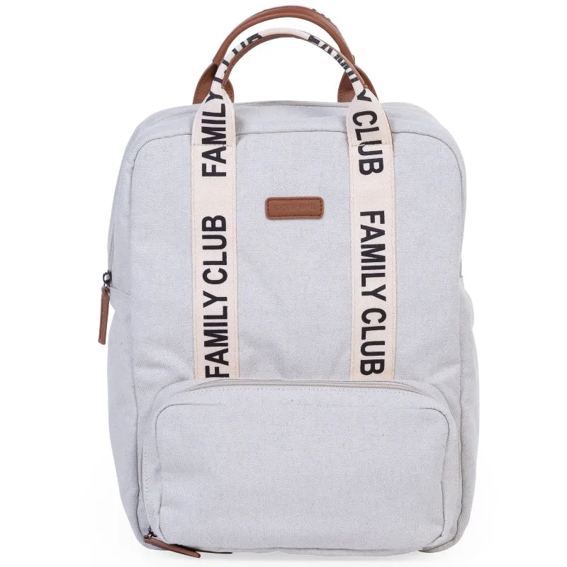 Childhome Family Club Signature Backpack