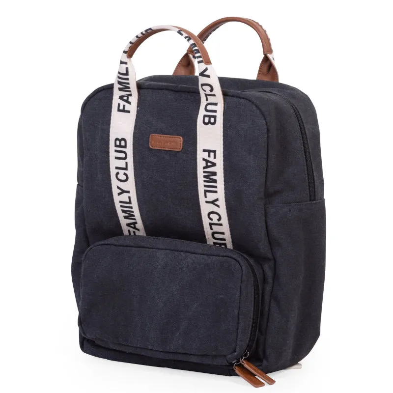 Childhome Family Club Signature Backpack