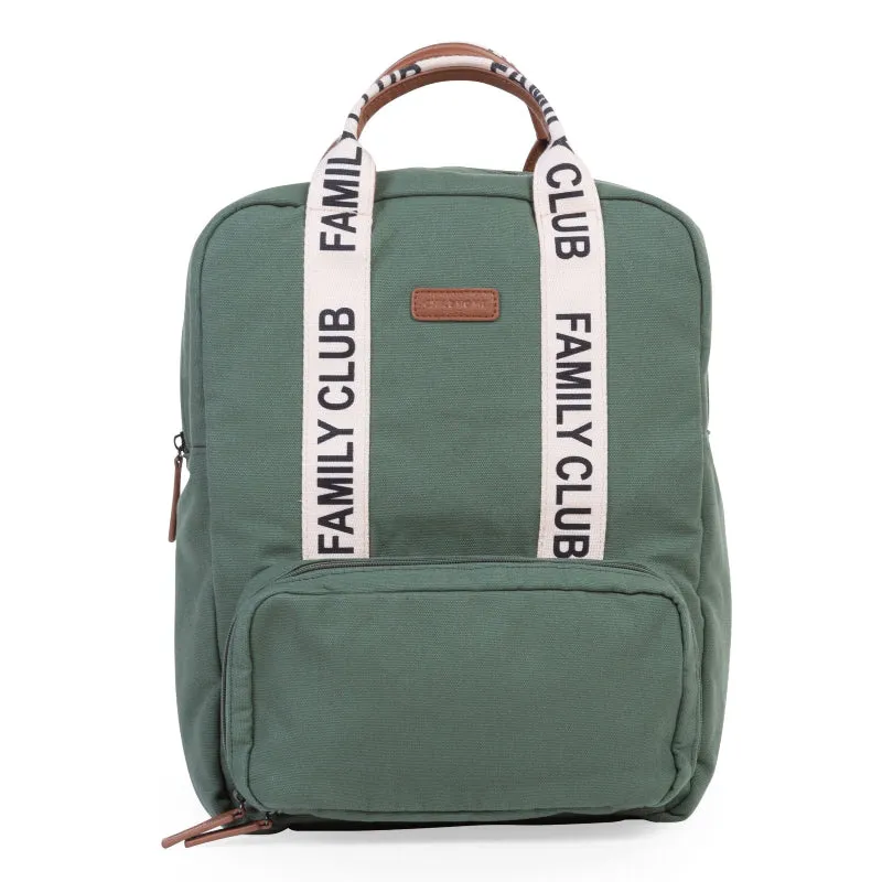 Childhome Family Club Signature Backpack
