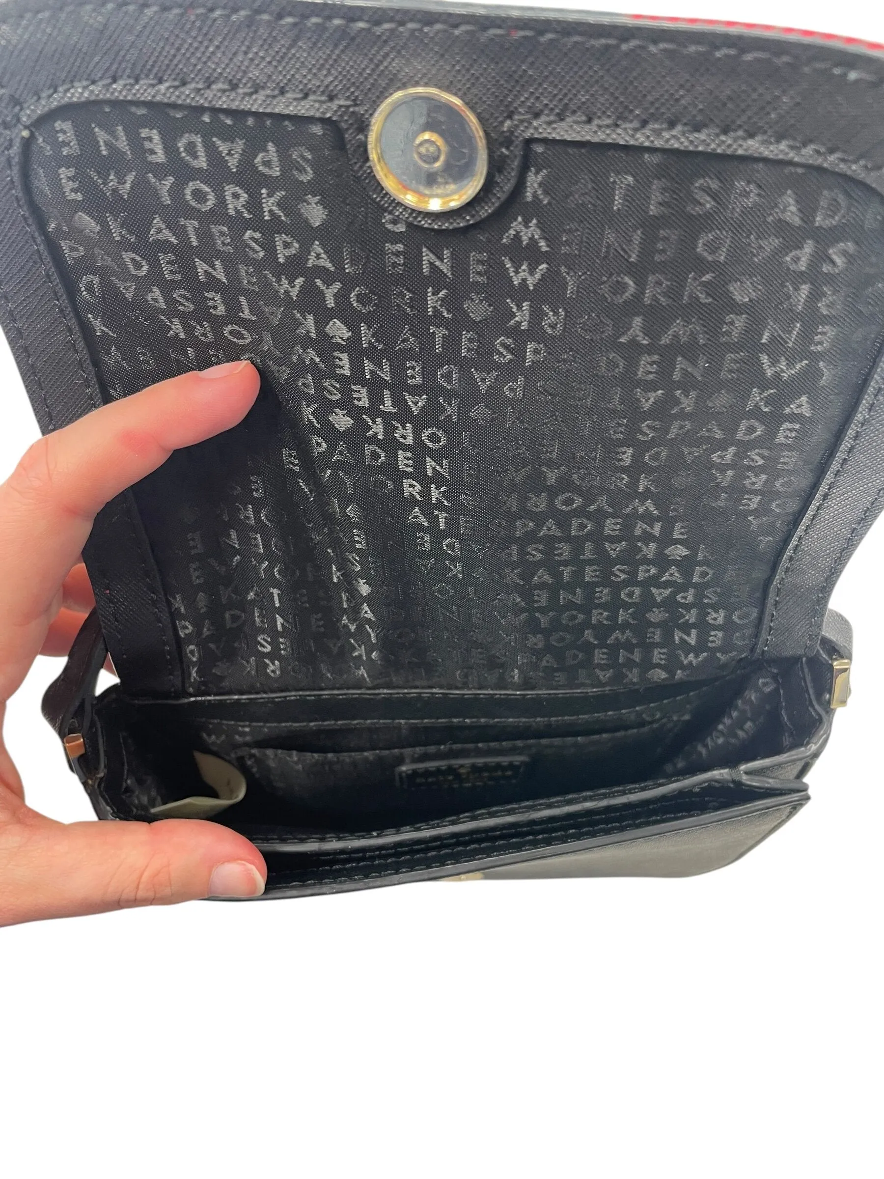 Crossbody Designer By Kate Spade  Size: Small