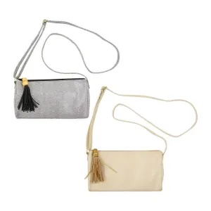 Lizard Bamboo Classy Crossbody