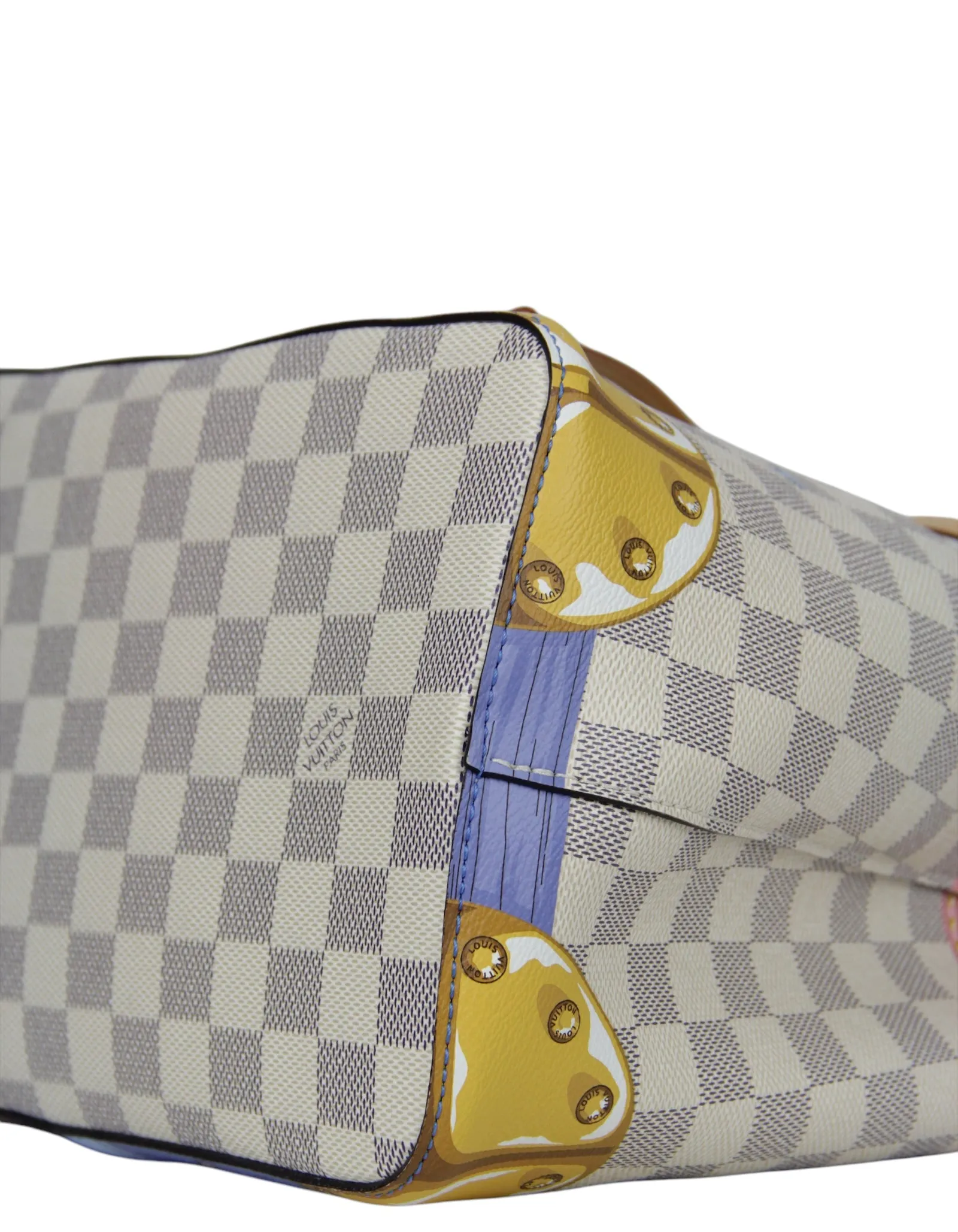 Louis Vuitton Damier Azur Summer Trunks Neonoe