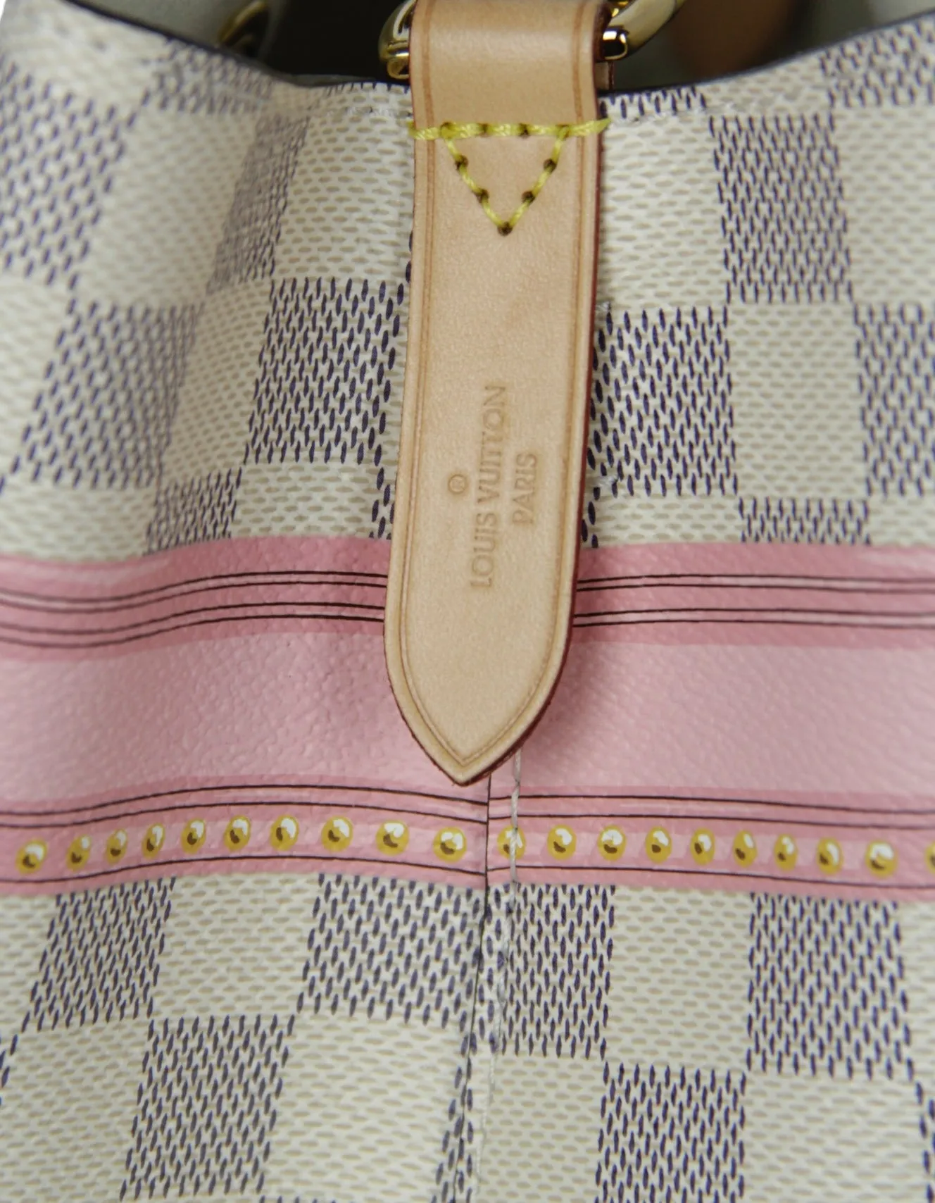 Louis Vuitton Damier Azur Summer Trunks Neonoe