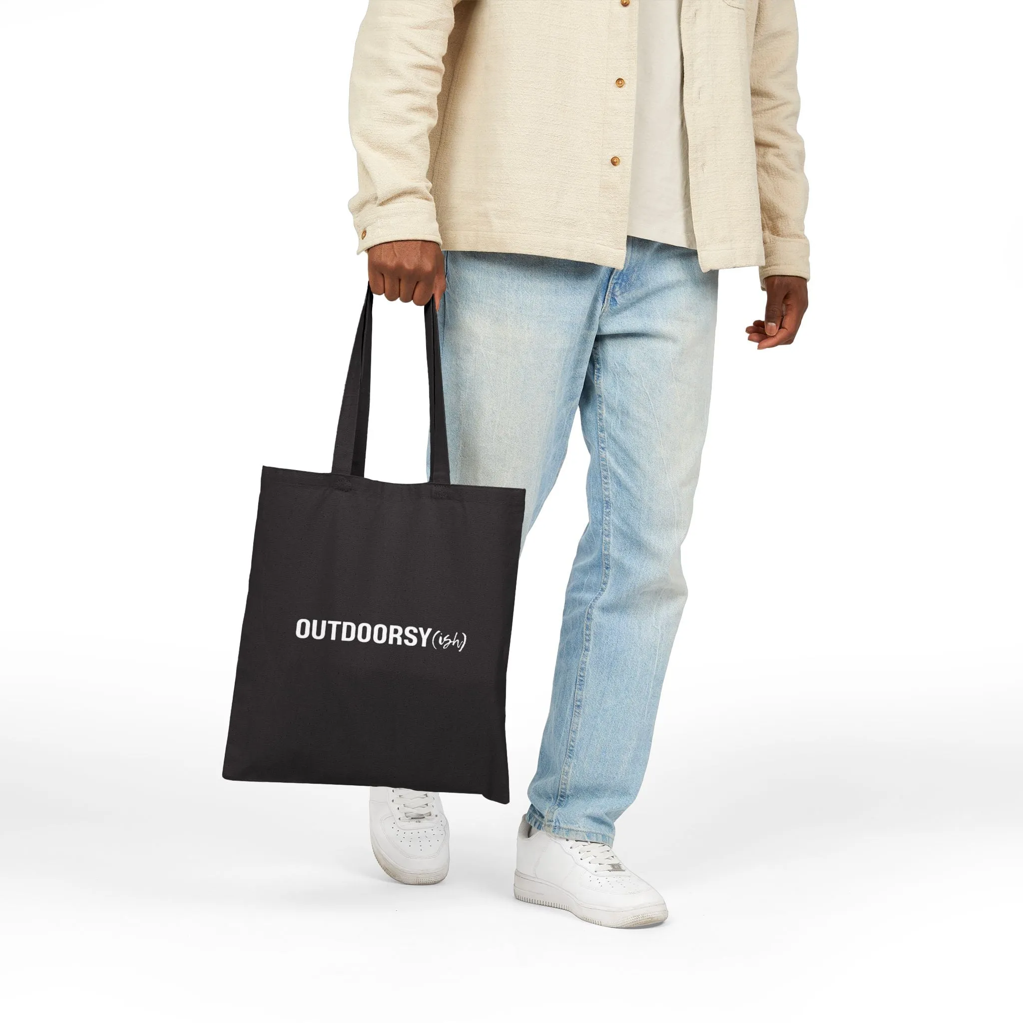 Outdoorsy-(ish) Tote Bag