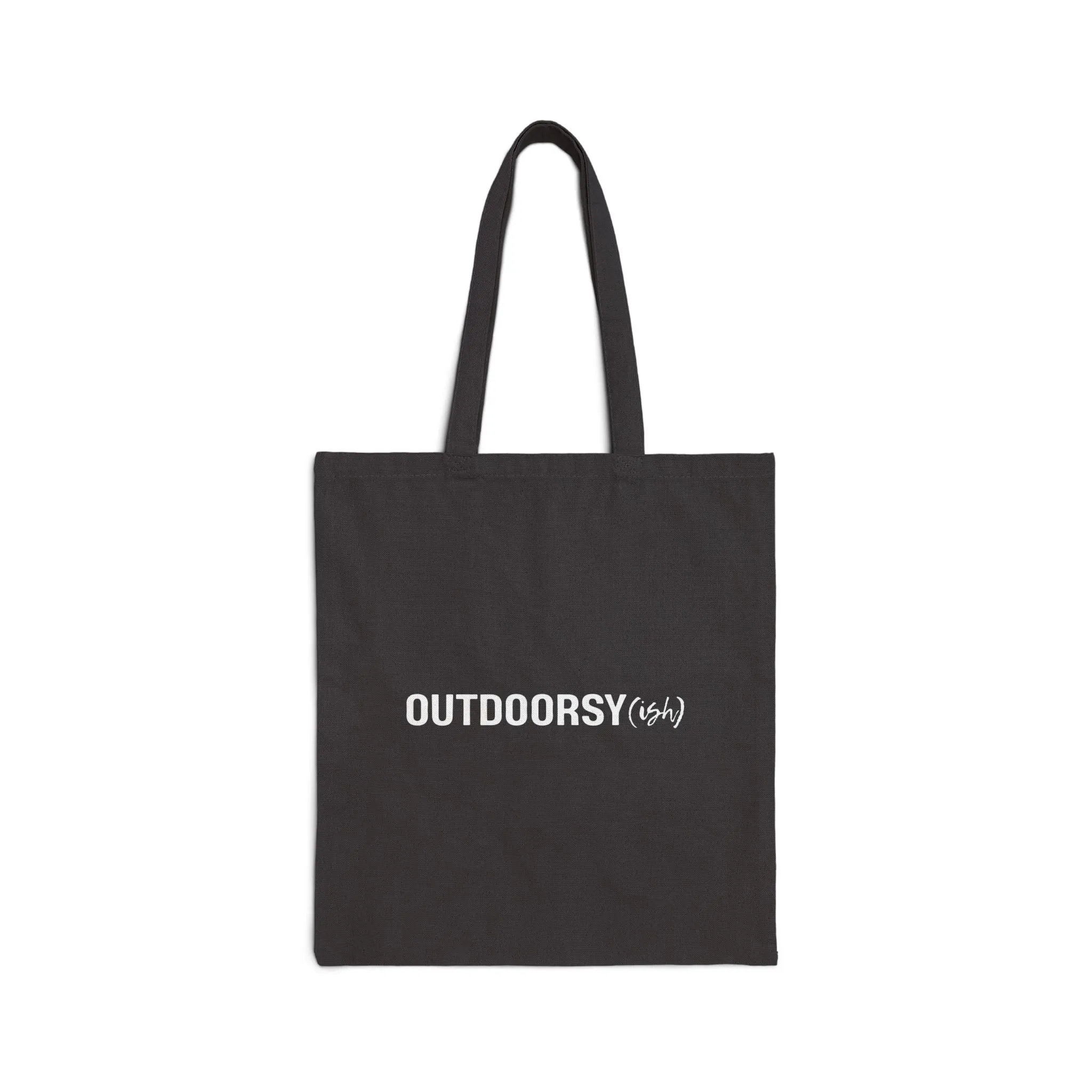 Outdoorsy-(ish) Tote Bag