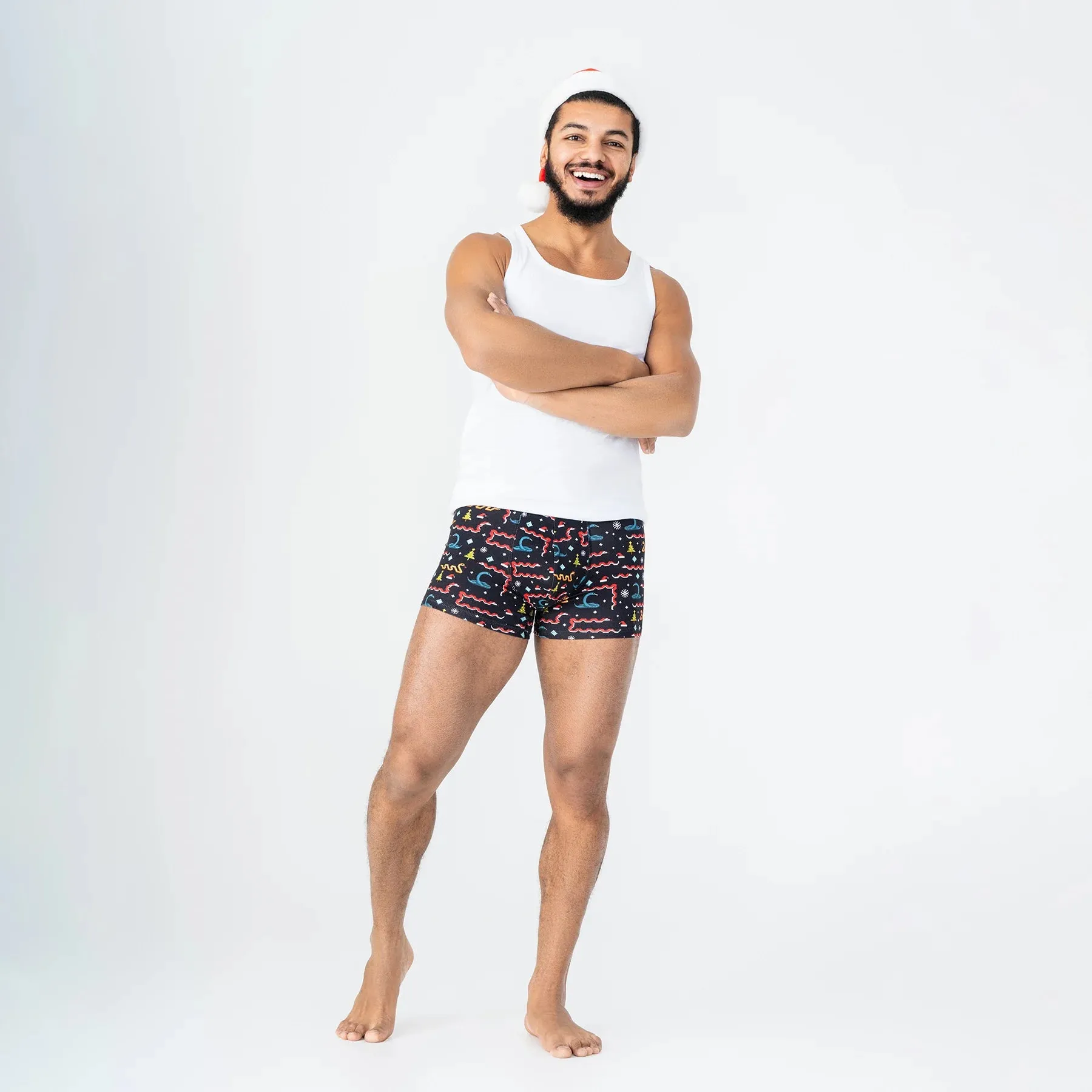 PowerStretch Trunks 3.9" 3-Pack