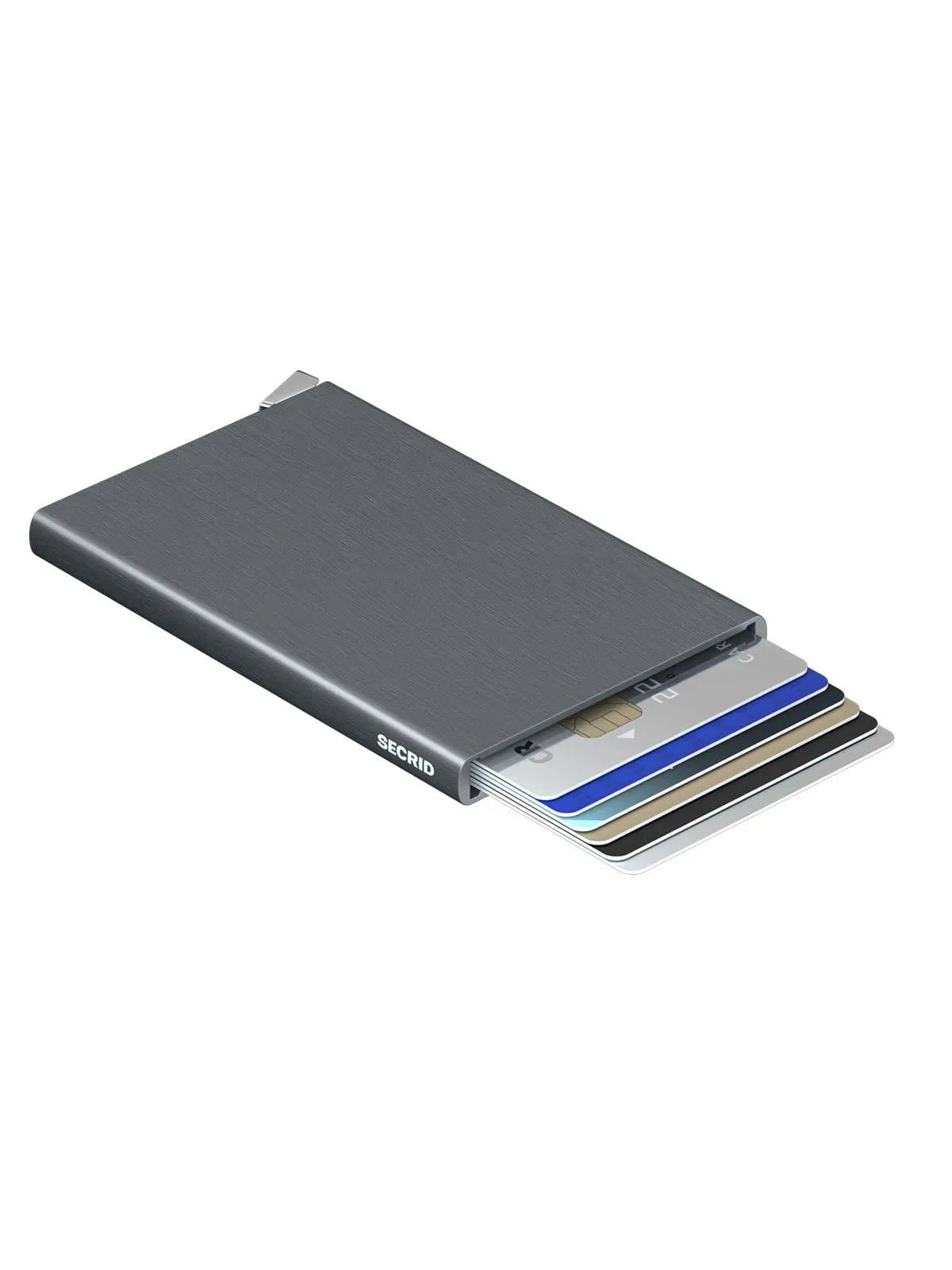 Secrid Premium Edition Cardprotector Frost Titanium