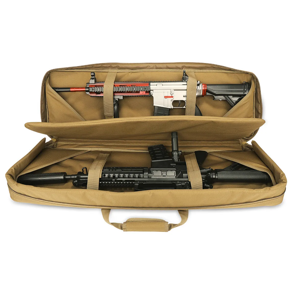 Tactical Double Gun Bag