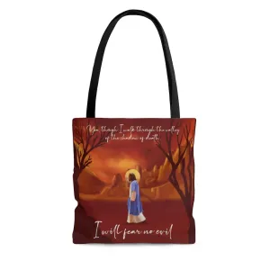 The Valley Tote Bag
