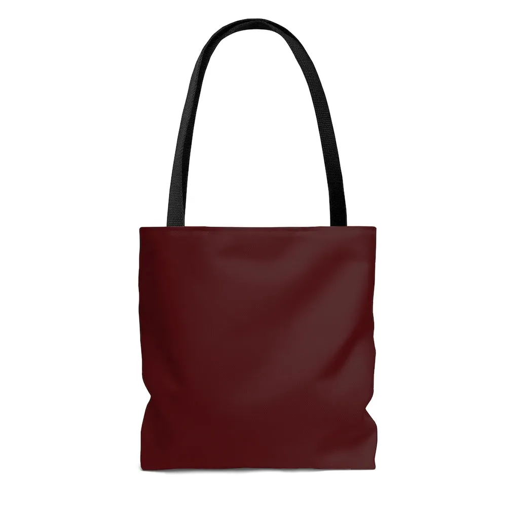 The Valley Tote Bag