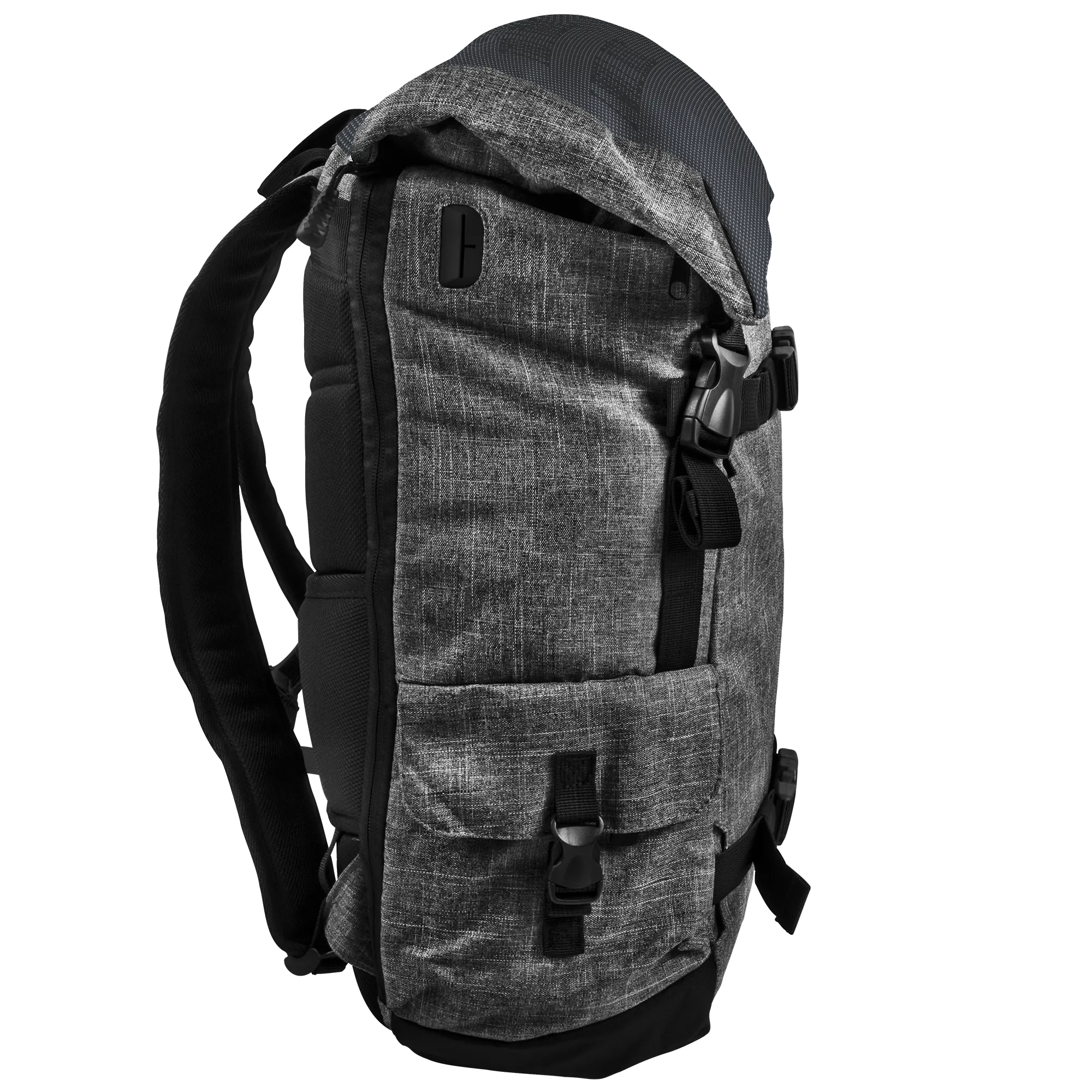 Tho I Fall, I Will Rise Tech Backpack