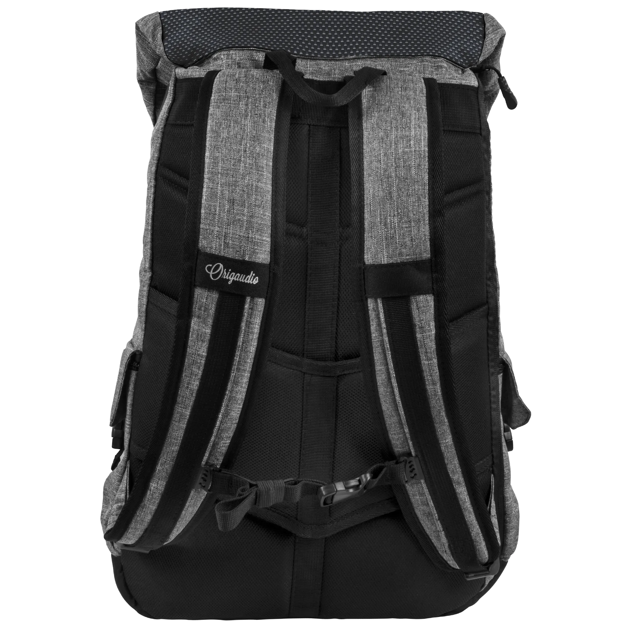 Tho I Fall, I Will Rise Tech Backpack