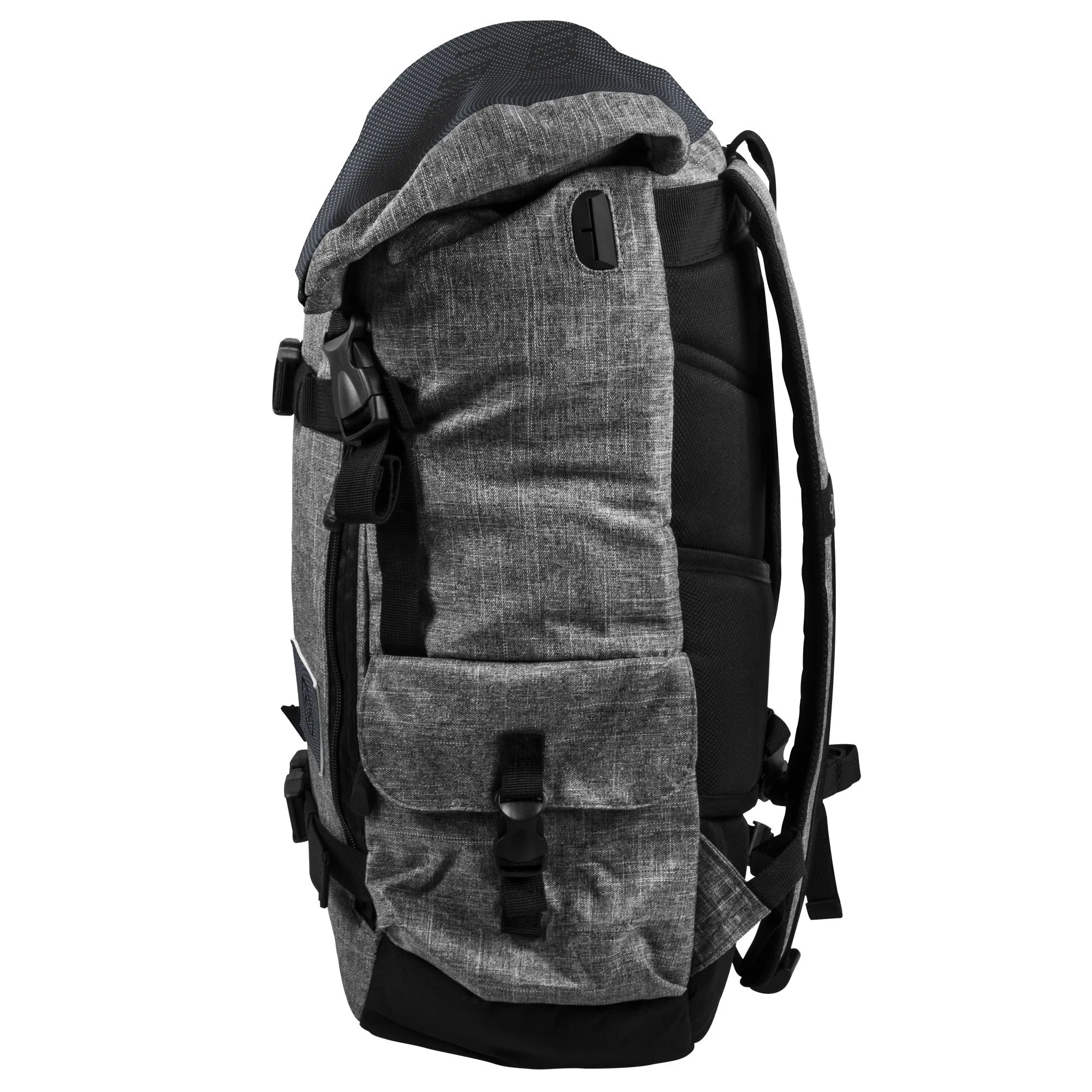 Tho I Fall, I Will Rise Tech Backpack