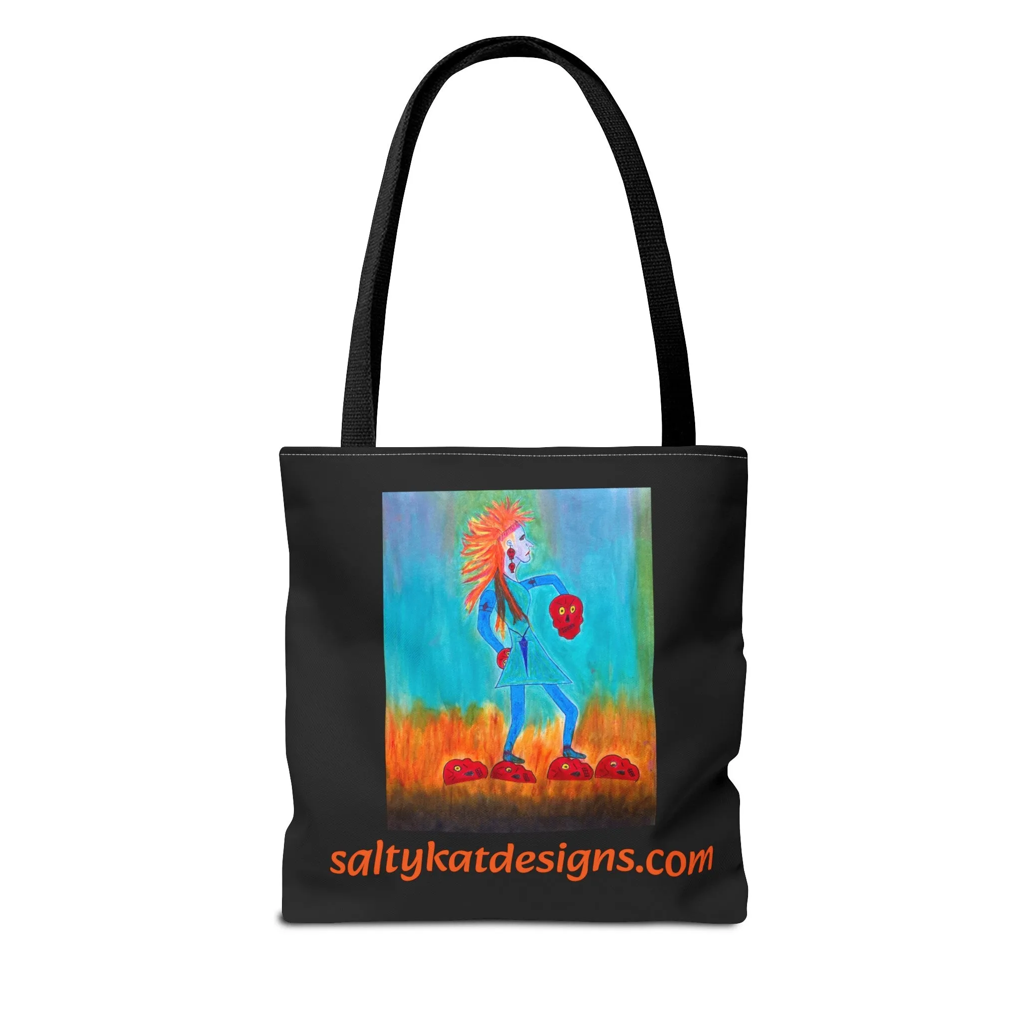 Those With Grit - "Walk It!" - Nonbinary Tote Bag